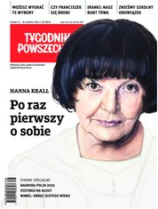 : Tygodnik Powszechny - e-wydanie – 38/2023