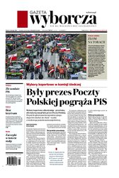 : Gazeta Wyborcza - Toruń - e-wydanie – 43/2024