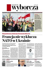 : Gazeta Wyborcza - Toruń - e-wydanie – 49/2024