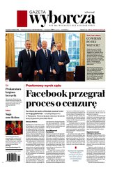 : Gazeta Wyborcza - Kraków - e-wydanie – 62/2024