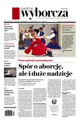 : Gazeta Wyborcza - Kraków - e-wydanie – 66/2024