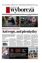 : Gazeta Wyborcza - Szczecin - e-wydanie – 86/2024
