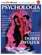 : Wysokie Obcasy - Numer Specjalny - e-wydanie – 1/2024 - Psychologia miłości