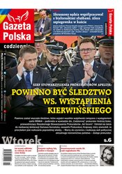 : Gazeta Polska Codziennie - e-wydanie – 88/2024