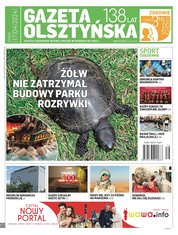 : Gazeta Olsztyńska - e-wydania – 76/2024