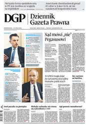 : Dziennik Gazeta Prawna - e-wydanie – 25/2024