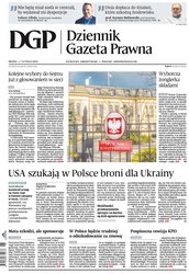 : Dziennik Gazeta Prawna - e-wydanie – 27/2024