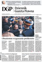 : Dziennik Gazeta Prawna - e-wydanie – 28/2024