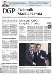 : Dziennik Gazeta Prawna - e-wydanie – 31/2024