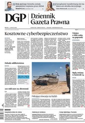 : Dziennik Gazeta Prawna - e-wydanie – 89/2024