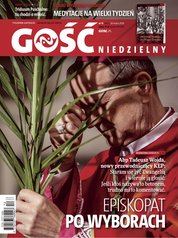 : Gość Niedzielny - Bielsko Żywiecki - e-wydanie – 12/2024