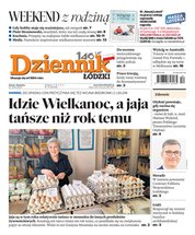 : Dziennik Łódzki - e-wydanie – 70/2024