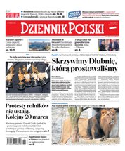 : Dziennik Polski - e-wydanie – 59/2024