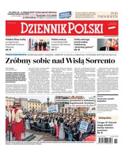 : Dziennik Polski - e-wydanie – 62/2024