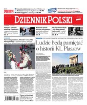 : Dziennik Polski - e-wydanie – 65/2024