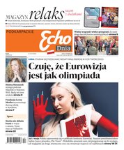 : Echo Dnia Podkarpackie (magazyn) - e-wydanie – 98/2024