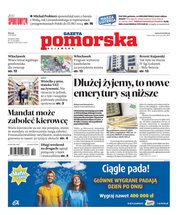 : Gazeta Pomorska - Włocławek - e-wydanie – 77/2024