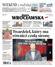: Gazeta Wrocławska - e-wydanie – 70/2024