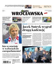 : Gazeta Wrocławska - e-wydanie – 95/2024