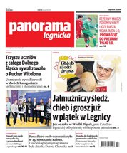 : Panorama Legnicka - e-wydanie – 13/2024