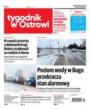 : Tygodnik Ostrołęcki - Tygodnik w Ostrowi - e-wydanie – 5/2024