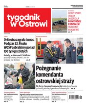 : Tygodnik Ostrołęcki - Tygodnik w Ostrowi - e-wydanie – 6/2024