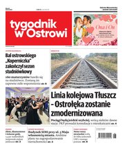 : Tygodnik Ostrołęcki - Tygodnik w Ostrowi - e-wydanie – 8/2024
