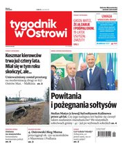 : Tygodnik Ostrołęcki - Tygodnik w Ostrowi - e-wydanie – 9/2024