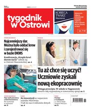 : Tygodnik Ostrołęcki - Tygodnik w Ostrowi - e-wydanie – 11/2024