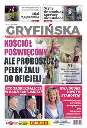 : Gazeta Gryfińska - e-wydawnia – 11/2024