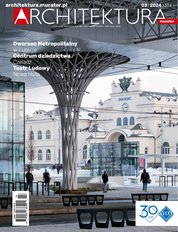 : Architektura - e-wydanie – 3/2024
